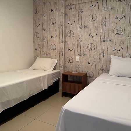 Apartamento Climatizado Ao Lado Do Premium Hosp. Goiânia Exterior photo