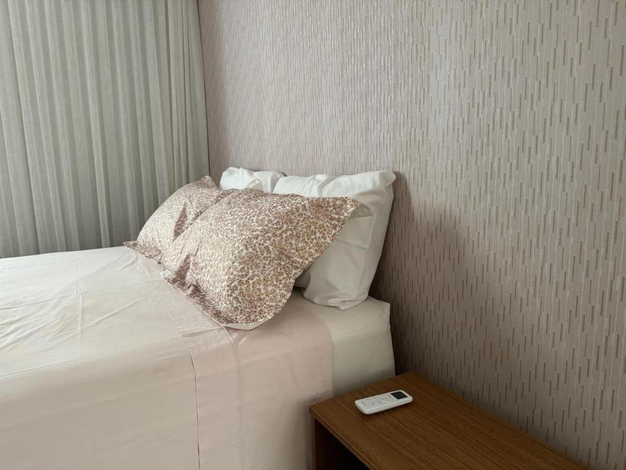 Apartamento Climatizado Ao Lado Do Premium Hosp. Goiânia Exterior photo