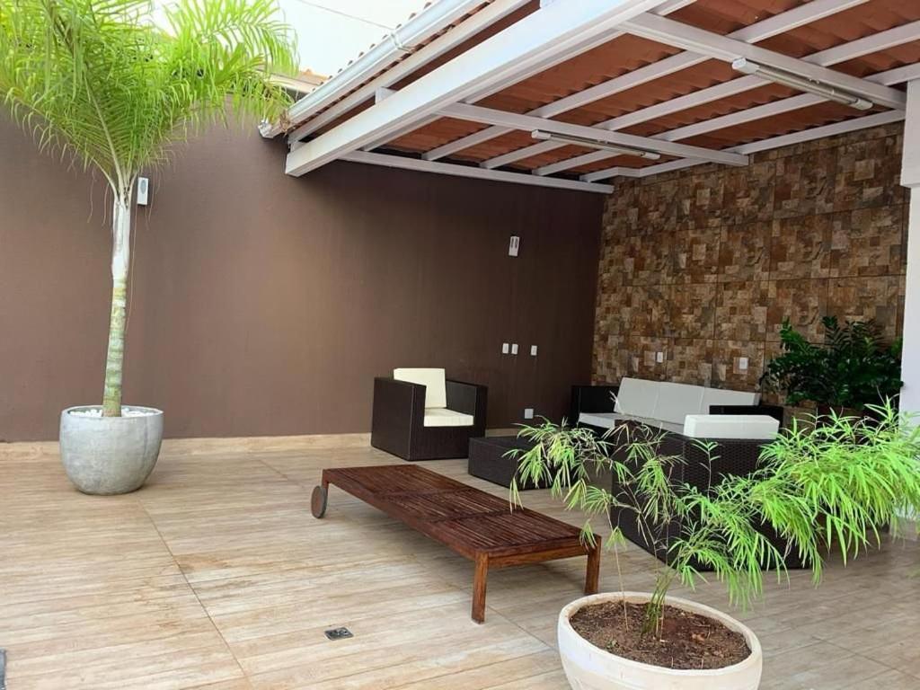 Apartamento Climatizado Ao Lado Do Premium Hosp. Goiânia Exterior photo