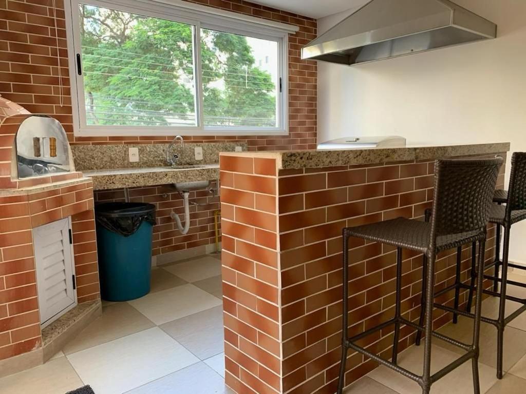 Apartamento Climatizado Ao Lado Do Premium Hosp. Goiânia Exterior photo