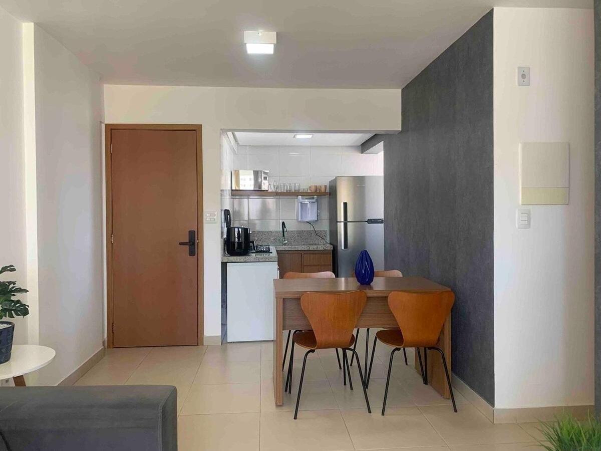 Apartamento Climatizado Ao Lado Do Premium Hosp. Goiânia Exterior photo
