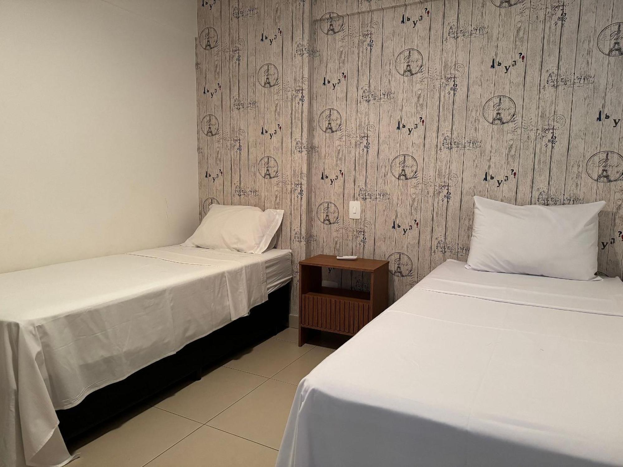 Apartamento Climatizado Ao Lado Do Premium Hosp. Goiânia Exterior photo