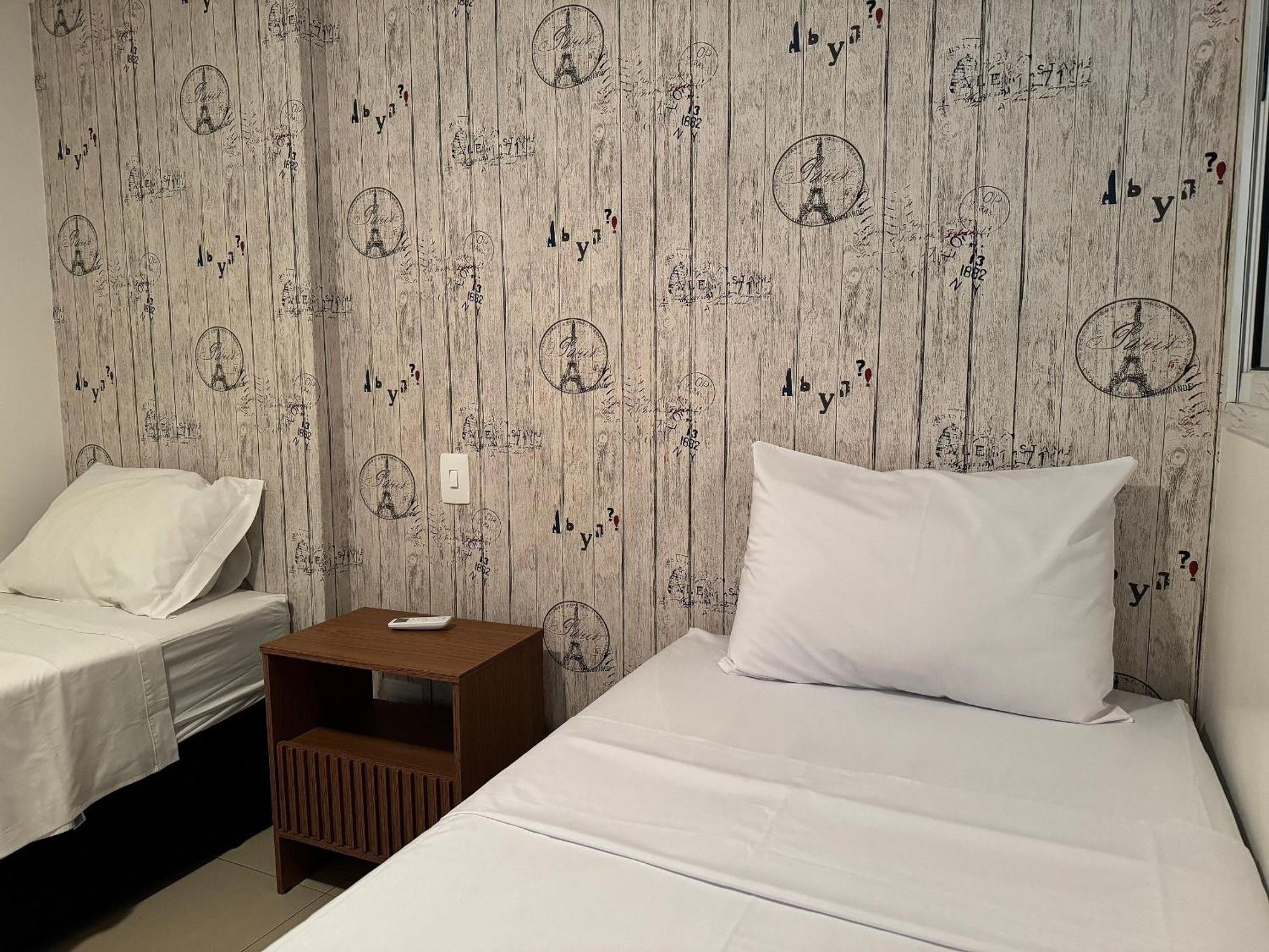 Apartamento Climatizado Ao Lado Do Premium Hosp. Goiânia Exterior photo